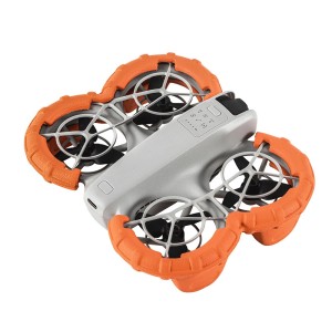 Légcsavarvédők, STARTRC, merülésgátló felhajtóerő, kompatibilis a DJI Neo-val