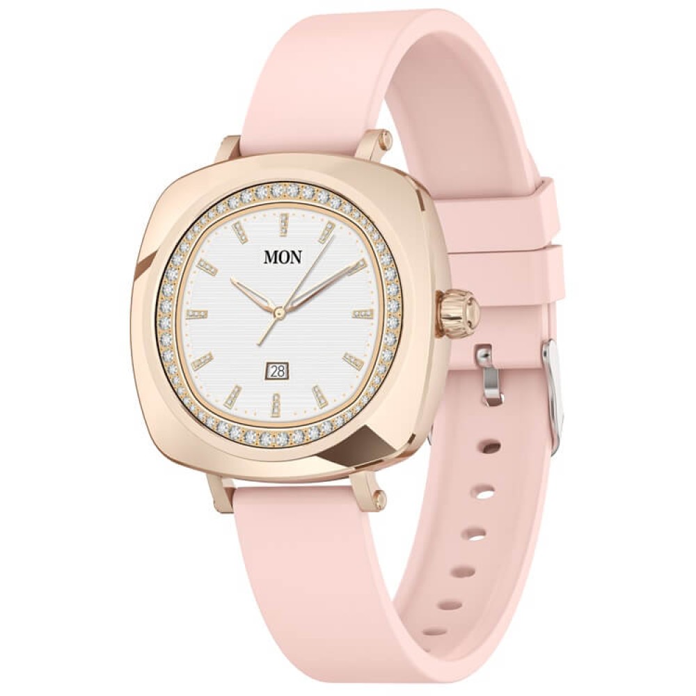 Okosóra lányoknak VALDUS VL40 PRO, 1,19 hüvelykes képernyő, arany