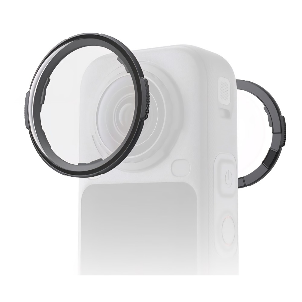 Insta360 X6 standard objektívvédő, eredeti tartozék 360 fokos kamerához, objektívvédő, szállítás 7-8 nap