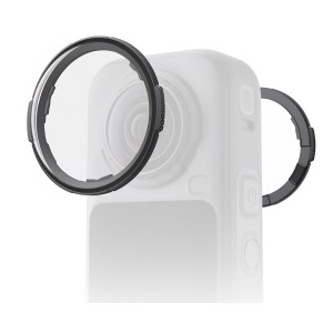Insta360 X6 standard objektívvédő, eredeti tartozék 360 fokos kamerához, objektívvédő, szállítás 7-8 nap