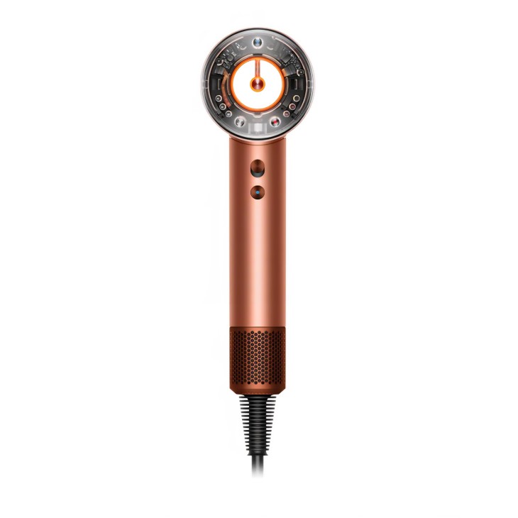 DYSON Supersonic Nural HD16 hajszárító, 1600W, arany