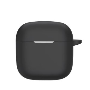 Védőtok Huawei FreeBuds SE 3 vezeték nélküli sztereó fejhallgatóhoz, akasztós, fekete