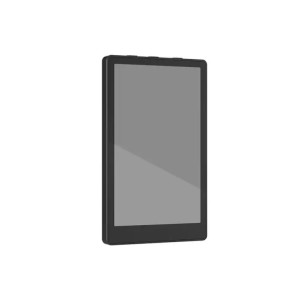 Mini monitor szelfihez és vlogozáshoz, King Ma, mágneses telefontartozék, kompatibilis iPhone, Samsung, Huawei, 1080-as felbontás, 3,5 hüvelykes, bluetooth távirányító