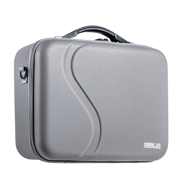 STARTRC bőrönd a DJI Avata 2 drón szállításához, a Fly More Combo csomag, PU anyag, vízállóság