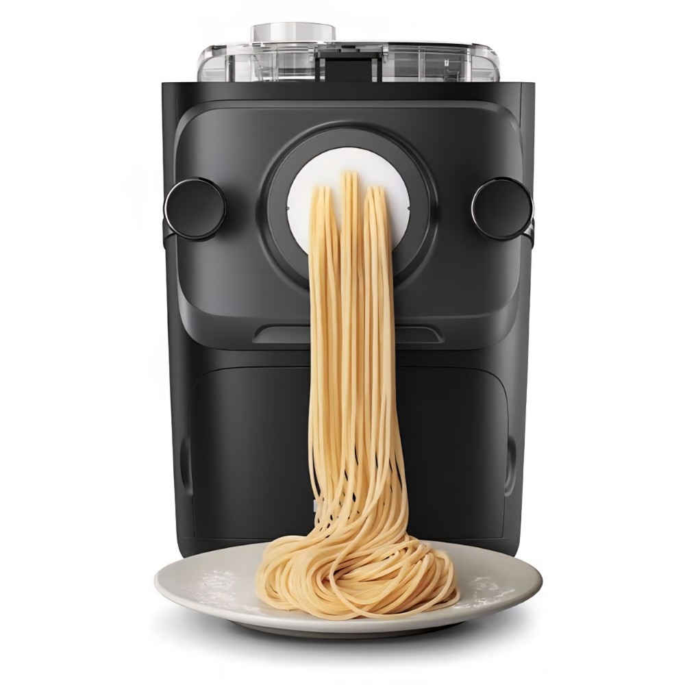 Philips 7000 Series PastaMaker automata tésztagép, 8 tésztafajta, automatikus mérlegelés, ProExtrude, könnyen tisztítható, akár 8 adag, HR2665/93, szállítási idő 7-8 nap