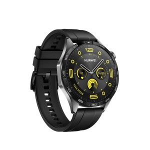 Huawei Watch GT 4 okosóra, 46 mm, fekete