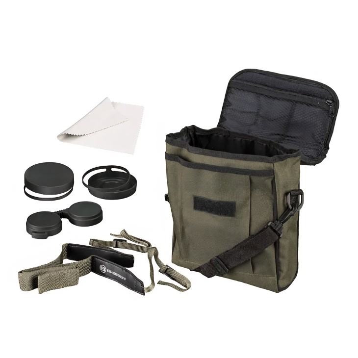 Bresser Special Vadásztávcső 11x56, BAK4 optika, teljesen többrétegű bevonattal ellátott lencsék, 56 mm-es objektív, 95%-os fényáteresztés, 11x nagyítás, 7-9 napos szállítás