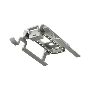 STARTRC márkájú futómű, LED lámpával 4 színben, kompatibilis DJI Air 2S és DJI Air 2 drónnal, összecsukható