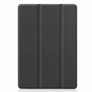 Fekete tokos THD Smart Case Apple iPad 10,2 hüvelykes táblagéphez, 7. generáció (2019) és 8. generáció (2020)