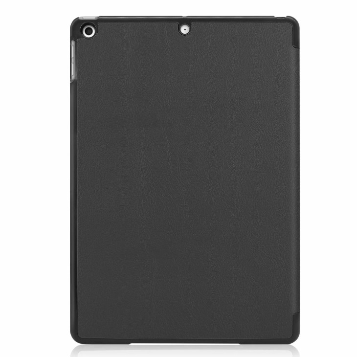 Fekete tokos THD Smart Case Apple iPad 10,2 hüvelykes táblagéphez, 7. generáció (2019) és 8. generáció (2020)
