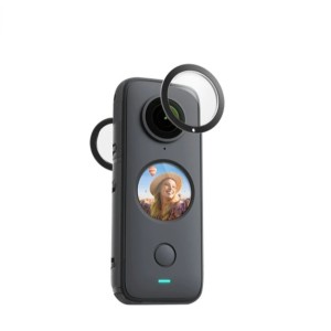 Surewo lencsevédő készlet Insta360 X3-hoz
