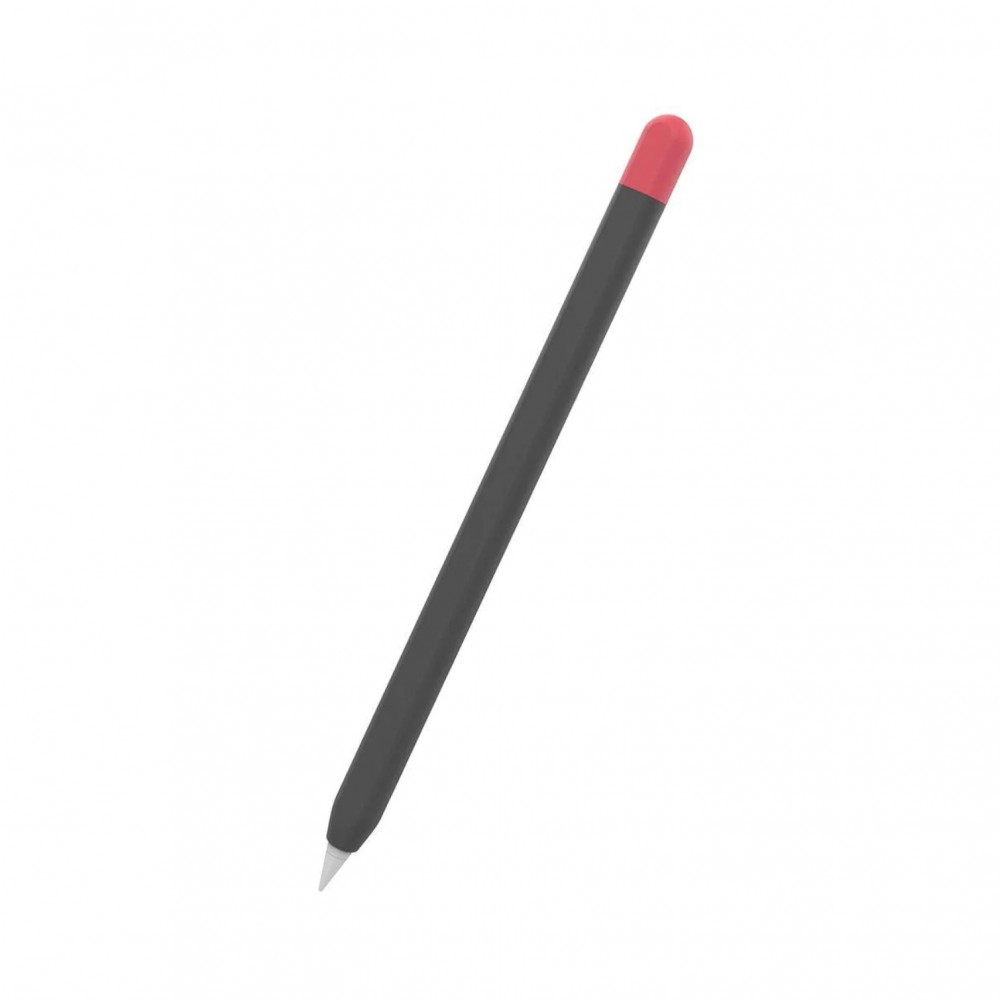 THD tok Apple Pencil 2-höz, rugalmas szilikon, fekete