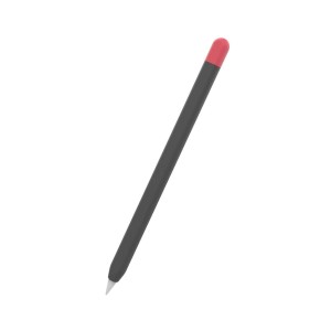 THD tok Apple Pencil 2-höz, rugalmas szilikon, fekete