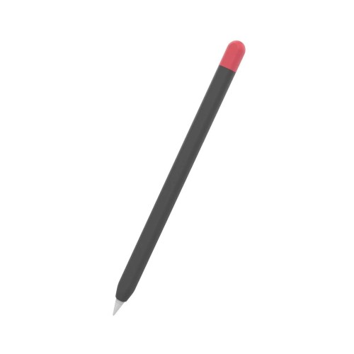 THD tok Apple Pencil 2-höz, rugalmas szilikon, fekete