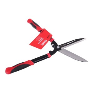 Sövényolló, Ronix, RH-3112, szénacél penge, acél nyél