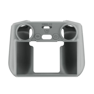 Szilikon védelem, STARTRC DJI RC 2 távirányítóhoz, por- és ütésálló, szürke