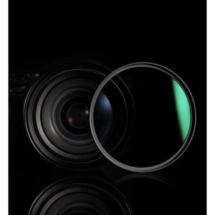 MC UV tükröződésmentes szűrő, Kent Faith KU04, 72 mm, ultra vékony, vízálló